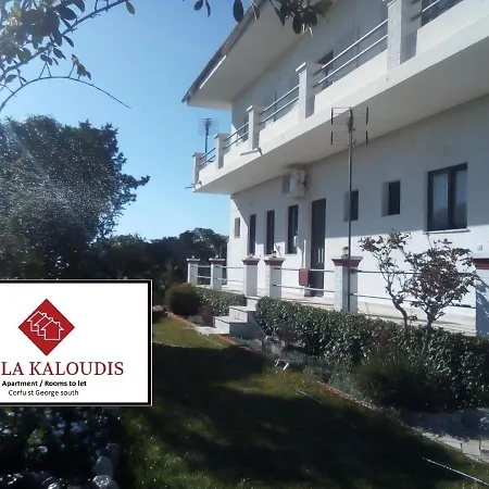 Villa Kaloudis Agios Georgios  Exterior photo